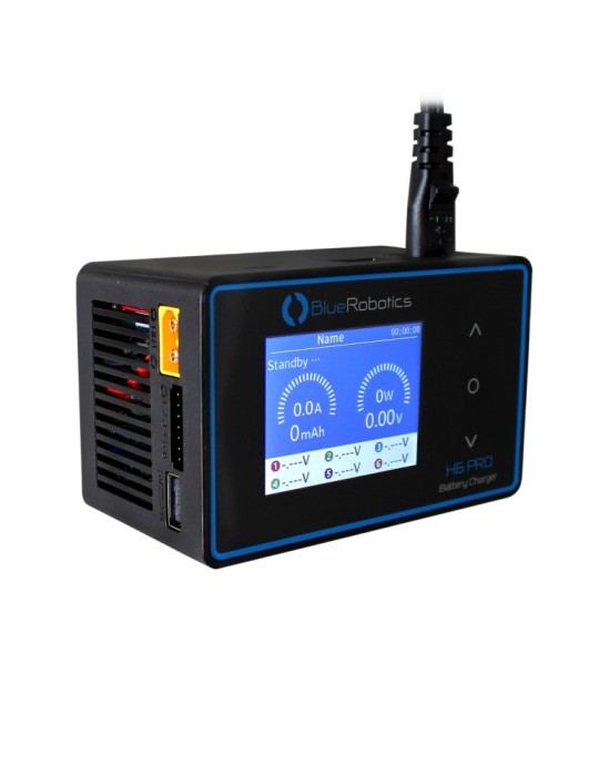 H6 PRO Lithium Battery Charger