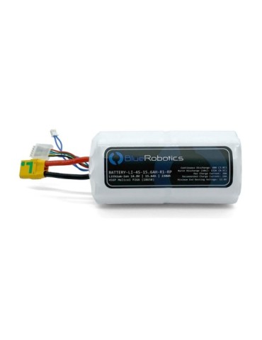 Batterie Lithium-ion 15.6 Ah Original Blue Robotics