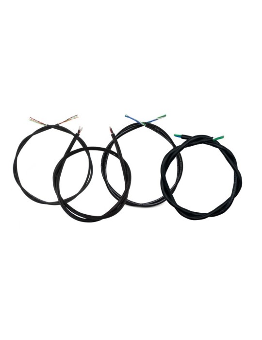 High-Temperature PUR Subsea Cable - T200 Thruster Cable (3 conductors