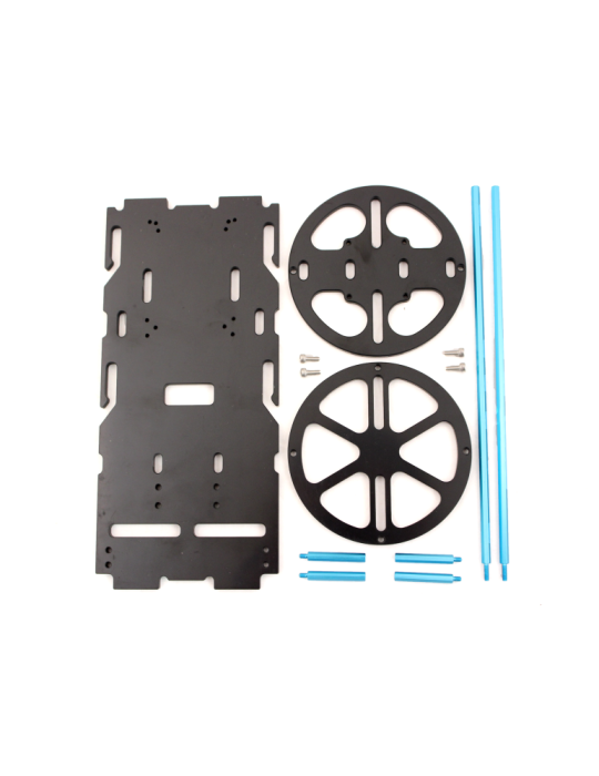 Electronics Tray Terminal Blocks and Hardware