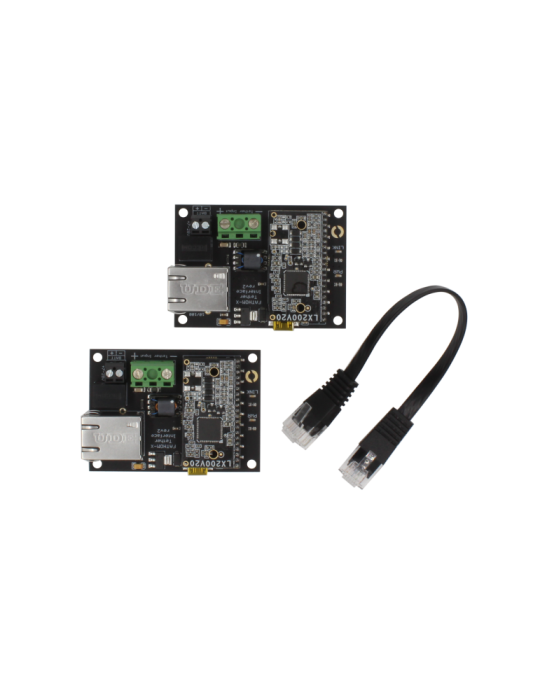 Fathom-X Tether Interface Board Set