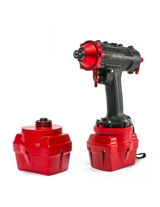 IMPACT DRIVER V1 (2-18V-6AH)