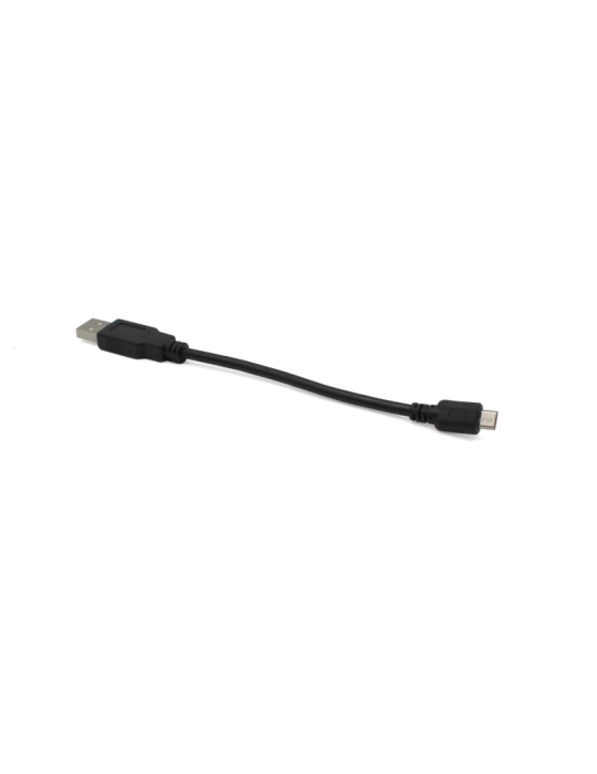 Micro-USB to USB-A Cable (6" Straight)