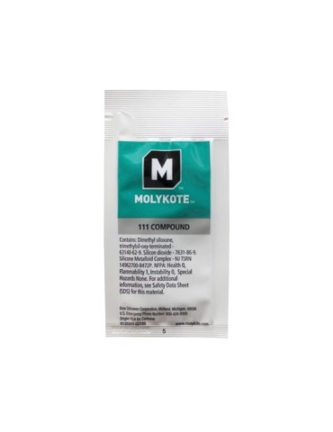 Molykote 111 - 6 g Pillow Pack