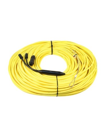 High-Power Tether Cable with Connectors for OTPS (125m)