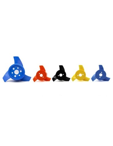 Propeller Set - T200 (Blue)