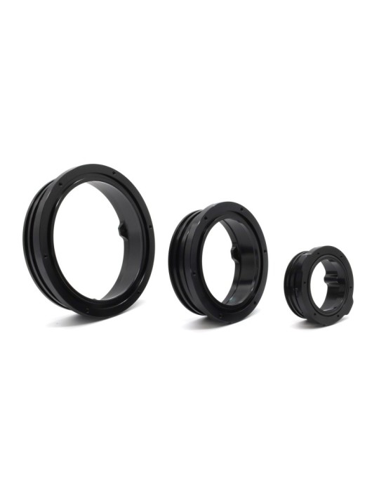 O-Ring Flanges (2″ Locking Series - 50 mm)
