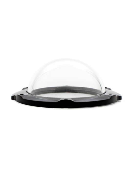 Dome End Cap (3″ Series)