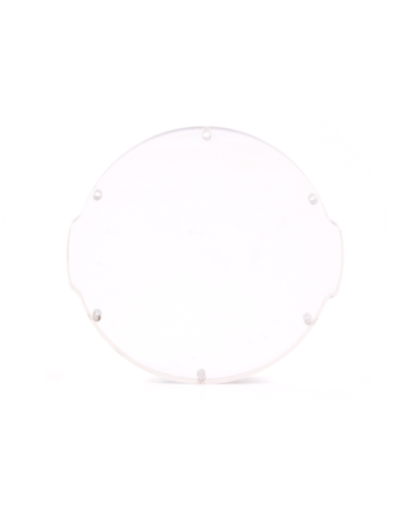 Clear Acrylic End Cap (4″ Series)