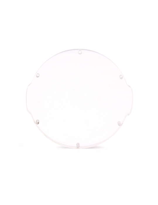 Clear Acrylic End Cap (4″ Series)