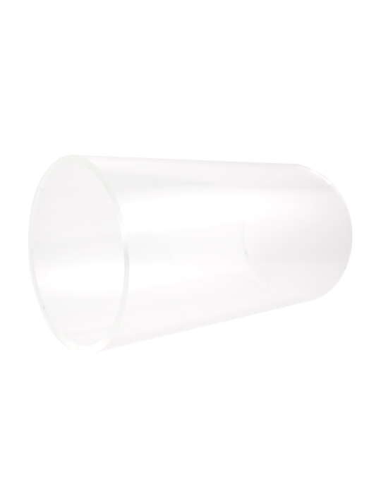 Cast Acrylic Tube - 11.75″