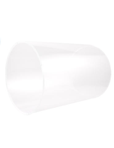 Cast Acrylic Tube - 11.75", 298mm (8" Series)