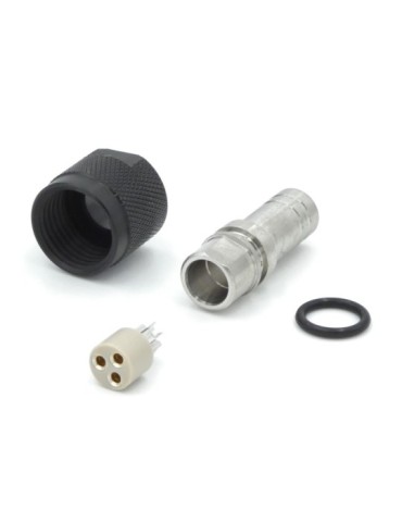 Cobalt 3-pin Power Cable Termination Kit